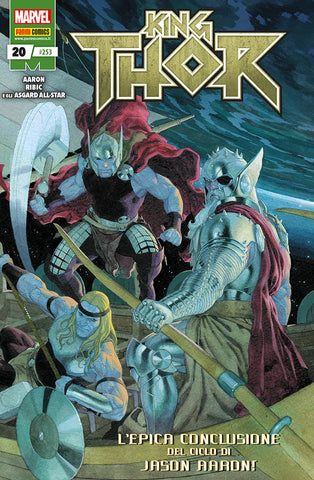 Thor 253 - Thor 20