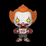 IT - POP FUNKO VINYL FIGURE PENNYWISE W/ SKATEBOARD 9CM