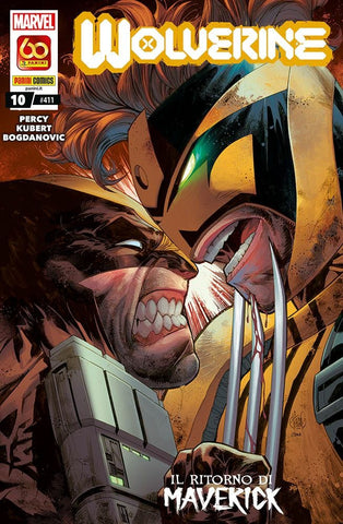 Wolverine 411 - Wolverine 10
