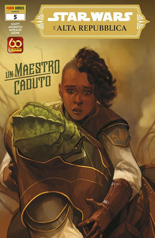 Star Wars: L'Alta Repubblica 5