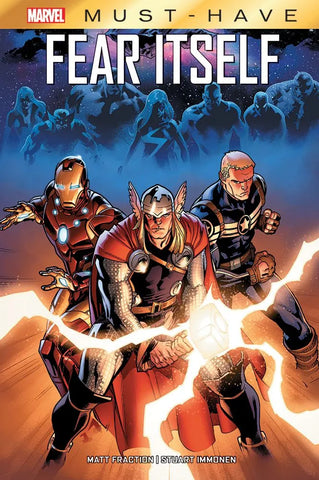 Fear Itself - Marvel Must Have