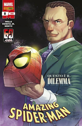 Spider-Man 808- Spider-Man 8