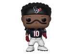 NFL - POP FUNKO DE ANDRE HOPKINS 9CM - TEXANS (HOME JERSEY)