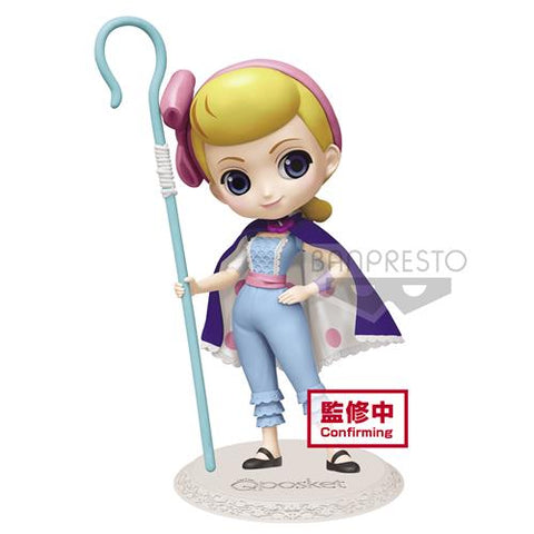 DISNEY - Q POSKET - PIXAR CHARACTERS - BO PEEP (NORMAL COLOR VER.)
