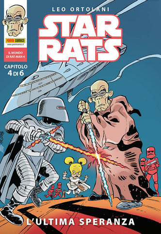 Star Rats: Stella 4