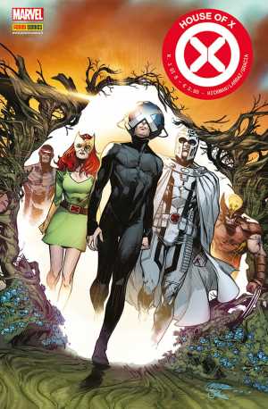 Gli Incredibili X-Men 356 - House Of X 1