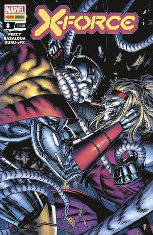 X-Force 8