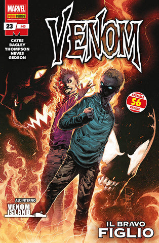Venom 40 - Venom 23