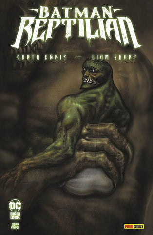 Batman: Reptilian 5