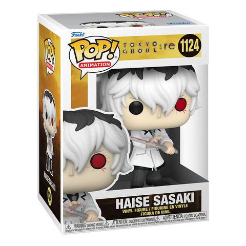 TOKYO GHOUL:RE HAISE SASAKI POP