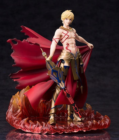 FATE/GRAND ORDER-ARCHER/GILGAMESH