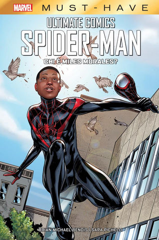 Spider-Man: Chi E' Miles Morales - Marvel Must Have