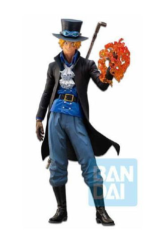 ONE PIECE SABO ICHIBANSHO STATUE