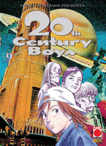 20th Century Boys 9 - IV Ristampa