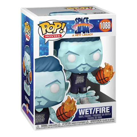 SPACE JAM 2 WET/FIRE POP