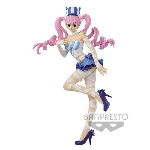 ONE PIECE - SWEET STYLE PIRATES - PERONA KUMACY STYLE - FIGURE 23CM
