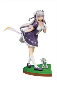 RE ZERO STARTING EMILIA ICHIBANSHO