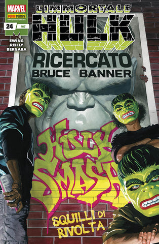 Hulk E I Difensori 67 - L'Immortale Hulk 24