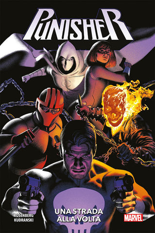 Punisher 3 - Una Strada Alla Volta