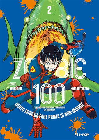 Zombie 100 N.2