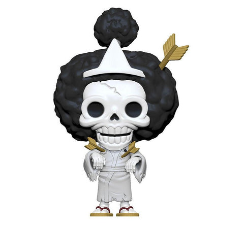 ONE PIECE BROOK POP