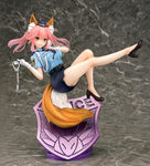 FATE EXTELLA LINK TAMAMO POLICE VER