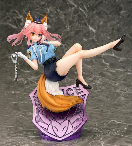 FATE EXTELLA LINK TAMAMO POLICE VER