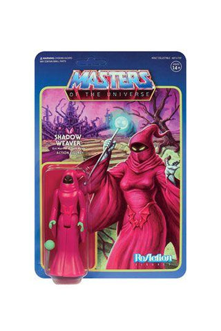 MASTERS OF THE UNIV SHADOW WEAVER
