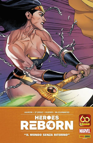 Heroes Reborn 4