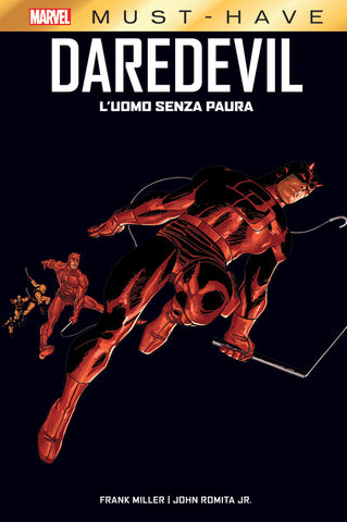 Daredevil: L'Uomo Senza Paura - Marvel Must Have