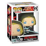 FIRE FORCE ARTHUR W/SWORD POP