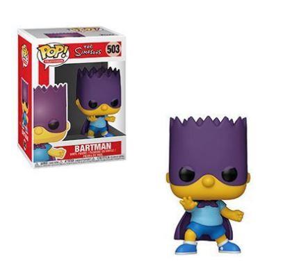 THE SIMPSONS BARTMAN 503 POP