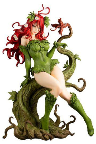 DC POISON IVY BISHOUJO STATUE