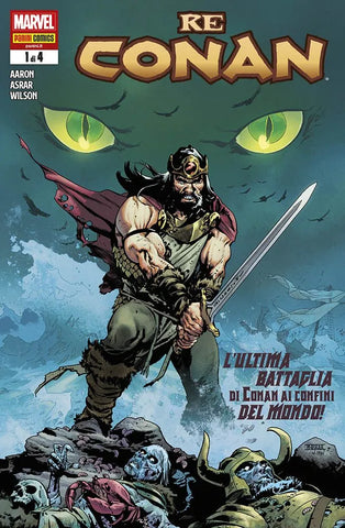 Conan Il Barbaro 15 - Re Conan 1