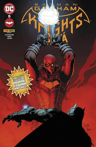 Batman: Gotham Knight 5
