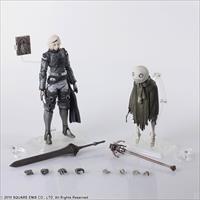 NIER BRING ARTS NIER&EMIL SET