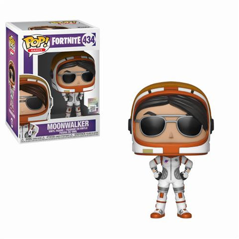 FORTNITE - POP FUNKO VINYL FIGURE 434 MOONWALKER 9CM