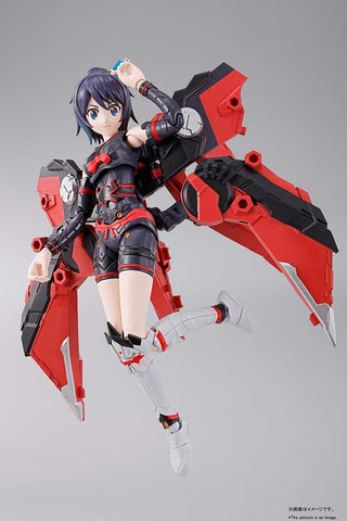 TAMASHI GIRL AOI S.H. FIGUARTS