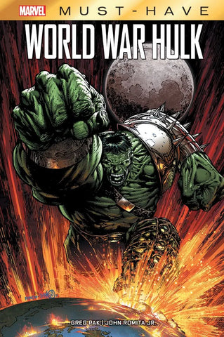 World War Hulk - Marvel Must Have