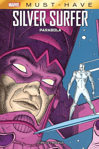Silver Surfer: Parabola - Marvel Must Have