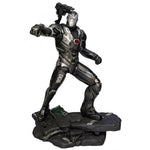 MARVEL GALLERY - AVENGERS ENDGAME - WAR MACHINE - STATUA 25CM
