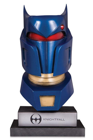DC GALLERY KNIGHTFALL BATMAN COWL