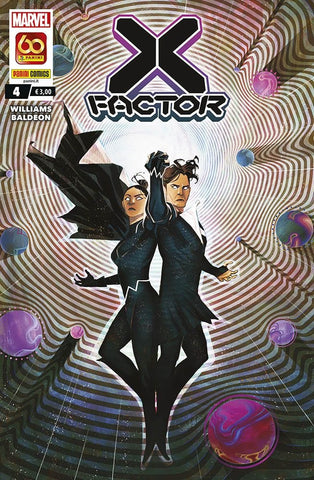 X-Factor 4