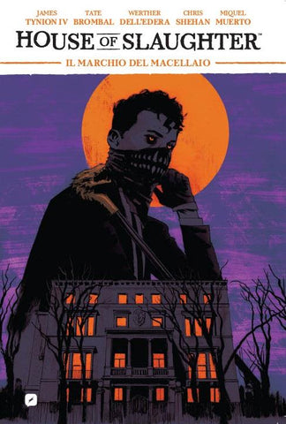House Of Slaughter 1