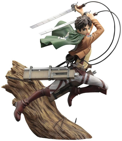 AOT EREN YEAGER RENEWAL PACKAGE