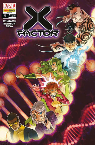X-Factor 1