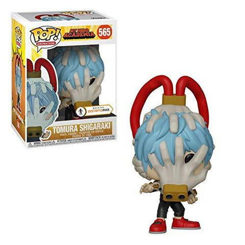 MY HERO ACADEMIA SHIGARAKI POP
