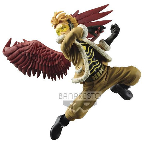 MHA AMAZING HEROES VOL.12 HAWKS FIGURE