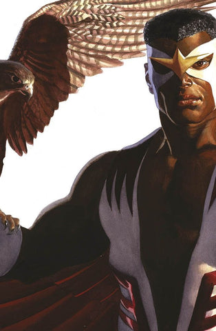 Capitan America 134 - VARIANT ALEX ROSS