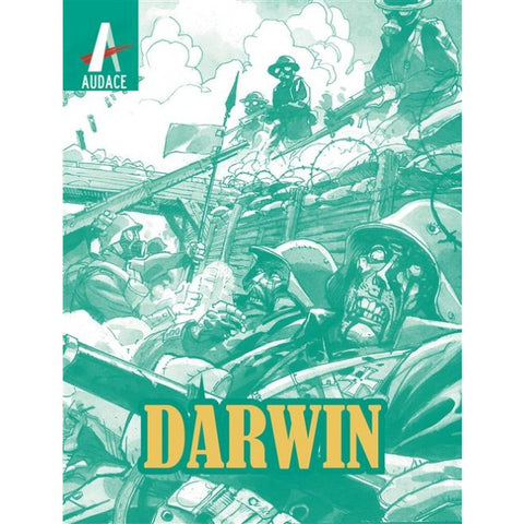 Darwin 8 - Dissolvenza Al Sogno